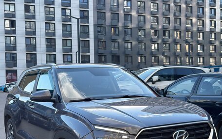 Hyundai Creta I рестайлинг, 2021 год, 1 890 000 рублей, 2 фотография
