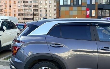 Hyundai Creta I рестайлинг, 2021 год, 1 890 000 рублей, 5 фотография
