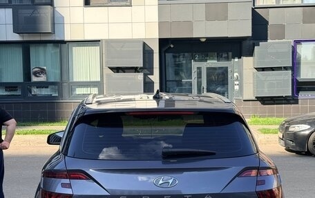 Hyundai Creta I рестайлинг, 2021 год, 1 890 000 рублей, 4 фотография