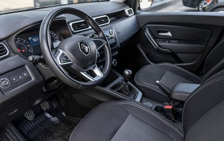 Renault Duster, 2021 год, 2 183 600 рублей, 5 фотография