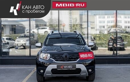 Renault Duster, 2021 год, 2 183 600 рублей, 2 фотография