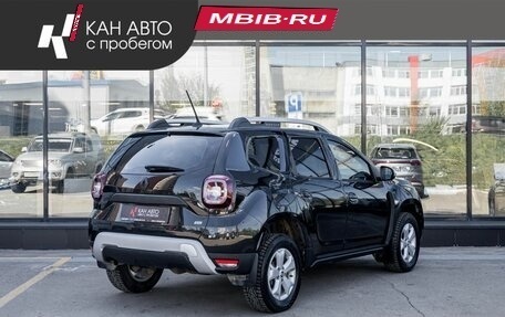 Renault Duster, 2021 год, 2 183 600 рублей, 3 фотография