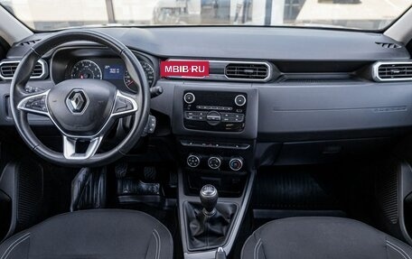 Renault Duster, 2021 год, 2 183 600 рублей, 7 фотография