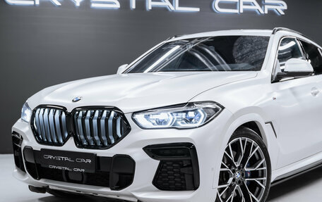 BMW X6, 2023 год, 9 850 000 рублей, 3 фотография