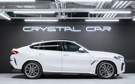 BMW X6, 2023 год, 9 850 000 рублей, 5 фотография