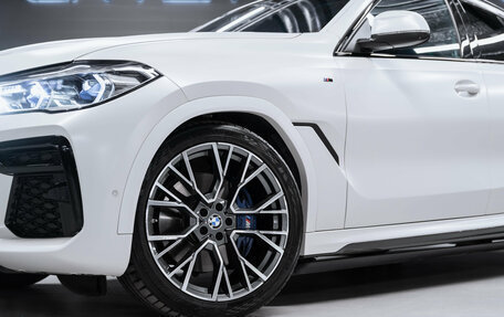 BMW X6, 2023 год, 9 850 000 рублей, 7 фотография