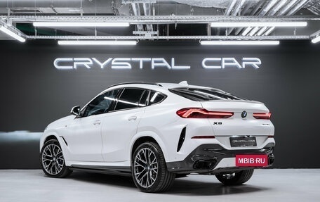 BMW X6, 2023 год, 9 850 000 рублей, 4 фотография