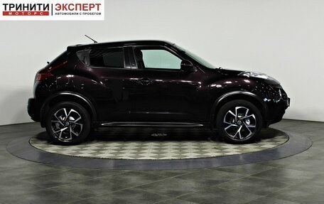 Nissan Juke II, 2013 год, 1 157 000 рублей, 4 фотография