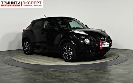 Nissan Juke II, 2013 год, 1 157 000 рублей, 3 фотография