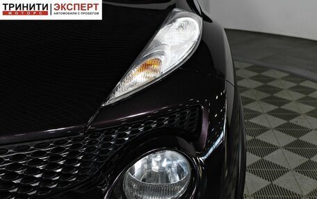 Nissan Juke II, 2013 год, 1 157 000 рублей, 9 фотография