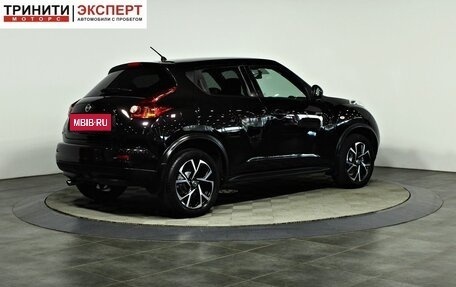 Nissan Juke II, 2013 год, 1 157 000 рублей, 5 фотография