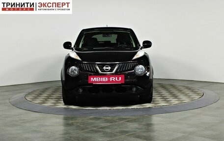 Nissan Juke II, 2013 год, 1 157 000 рублей, 2 фотография