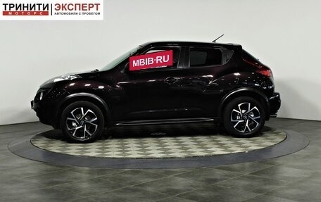 Nissan Juke II, 2013 год, 1 157 000 рублей, 8 фотография