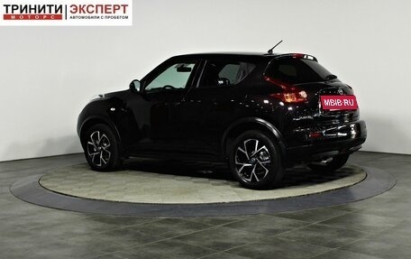 Nissan Juke II, 2013 год, 1 157 000 рублей, 7 фотография