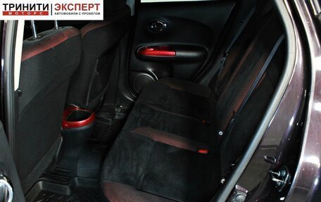 Nissan Juke II, 2013 год, 1 157 000 рублей, 14 фотография
