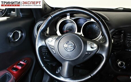 Nissan Juke II, 2013 год, 1 157 000 рублей, 13 фотография