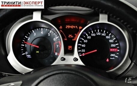 Nissan Juke II, 2013 год, 1 157 000 рублей, 18 фотография
