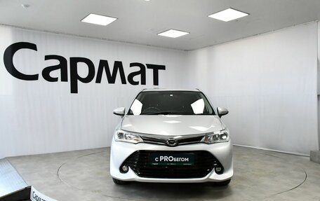 Toyota Corolla, 2016 год, 1 375 000 рублей, 2 фотография