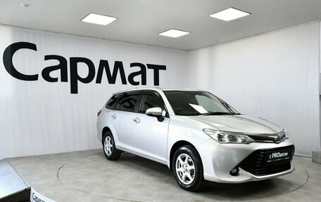 Toyota Corolla, 2016 год, 1 375 000 рублей, 3 фотография