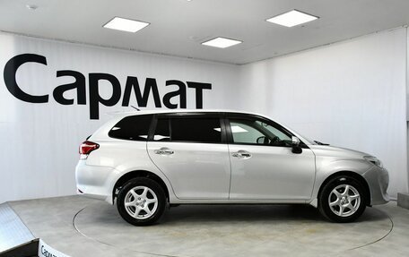 Toyota Corolla, 2016 год, 1 375 000 рублей, 4 фотография