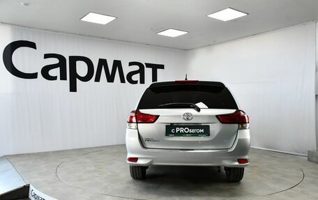 Toyota Corolla, 2016 год, 1 375 000 рублей, 6 фотография