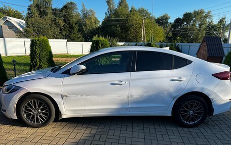 Hyundai Elantra VI рестайлинг, 2018 год, 550 000 рублей, 4 фотография