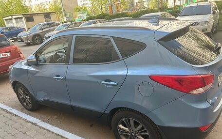 Hyundai ix35 I рестайлинг, 2014 год, 1 150 000 рублей, 4 фотография
