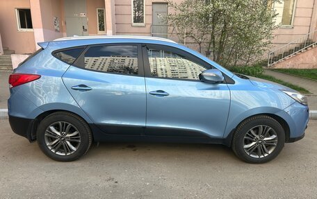 Hyundai ix35 I рестайлинг, 2014 год, 1 150 000 рублей, 2 фотография