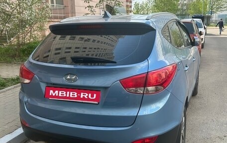Hyundai ix35 I рестайлинг, 2014 год, 1 150 000 рублей, 3 фотография