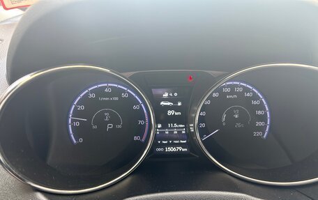 Hyundai ix35 I рестайлинг, 2014 год, 1 150 000 рублей, 9 фотография