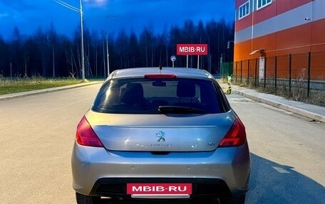 Peugeot 308 II, 2011 год, 499 900 рублей, 4 фотография