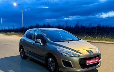 Peugeot 308 II, 2011 год, 499 900 рублей, 1 фотография