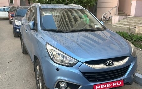 Hyundai ix35 I рестайлинг, 2014 год, 1 150 000 рублей, 1 фотография
