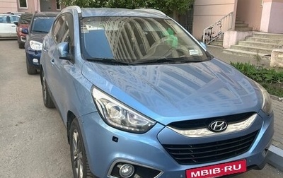 Hyundai ix35 I рестайлинг, 2014 год, 1 150 000 рублей, 1 фотография
