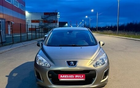Peugeot 308 II, 2011 год, 499 900 рублей, 8 фотография