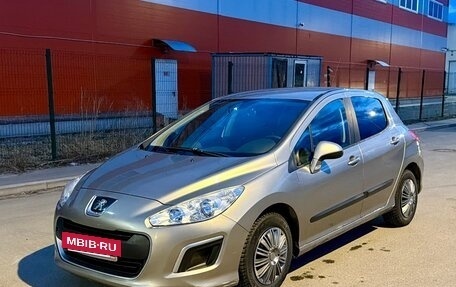Peugeot 308 II, 2011 год, 499 900 рублей, 7 фотография