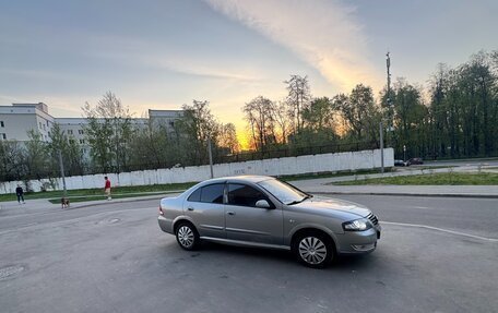 Nissan Almera Classic, 2008 год, 315 000 рублей, 4 фотография