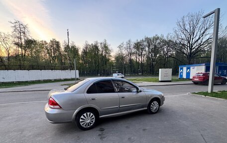 Nissan Almera Classic, 2008 год, 315 000 рублей, 6 фотография