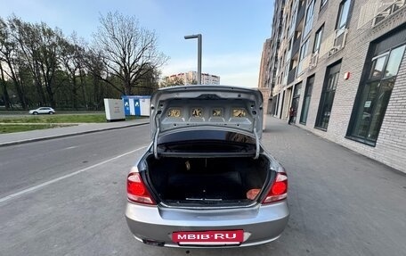 Nissan Almera Classic, 2008 год, 315 000 рублей, 11 фотография