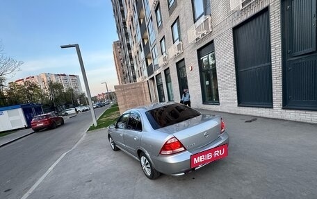 Nissan Almera Classic, 2008 год, 315 000 рублей, 10 фотография