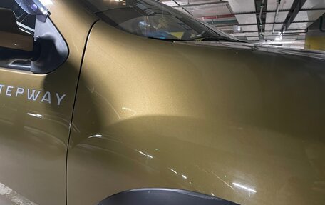 Renault Sandero II рестайлинг, 2015 год, 900 000 рублей, 15 фотография