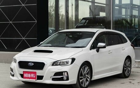 Subaru Levorg I, 2014 год, 1 580 000 рублей, 1 фотография