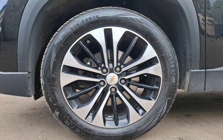 Chevrolet Captiva, 2022 год, 1 900 000 рублей, 9 фотография