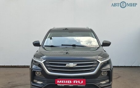 Chevrolet Captiva, 2022 год, 1 900 000 рублей, 2 фотография