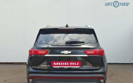 Chevrolet Captiva, 2022 год, 1 900 000 рублей, 6 фотография