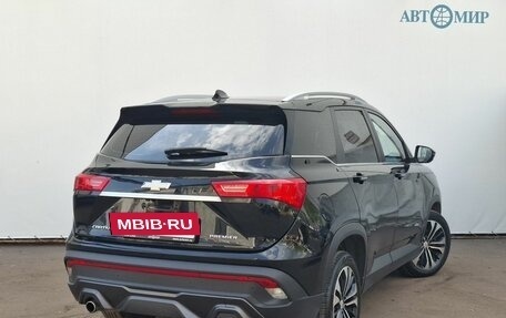 Chevrolet Captiva, 2022 год, 1 900 000 рублей, 5 фотография