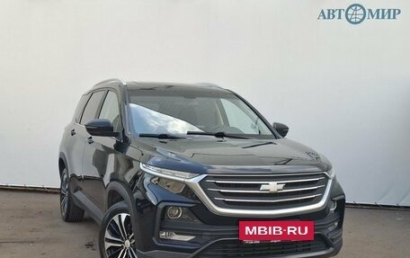 Chevrolet Captiva, 2022 год, 1 900 000 рублей, 3 фотография