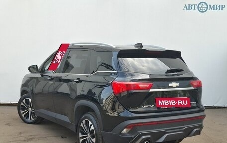 Chevrolet Captiva, 2022 год, 1 900 000 рублей, 7 фотография