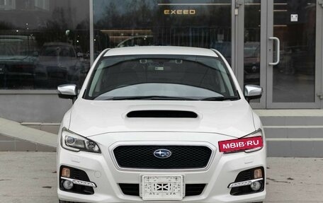 Subaru Levorg I, 2014 год, 1 580 000 рублей, 2 фотография