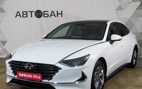 Hyundai Sonata VIII, 2023 год, 2 765 000 рублей, 1 фотография